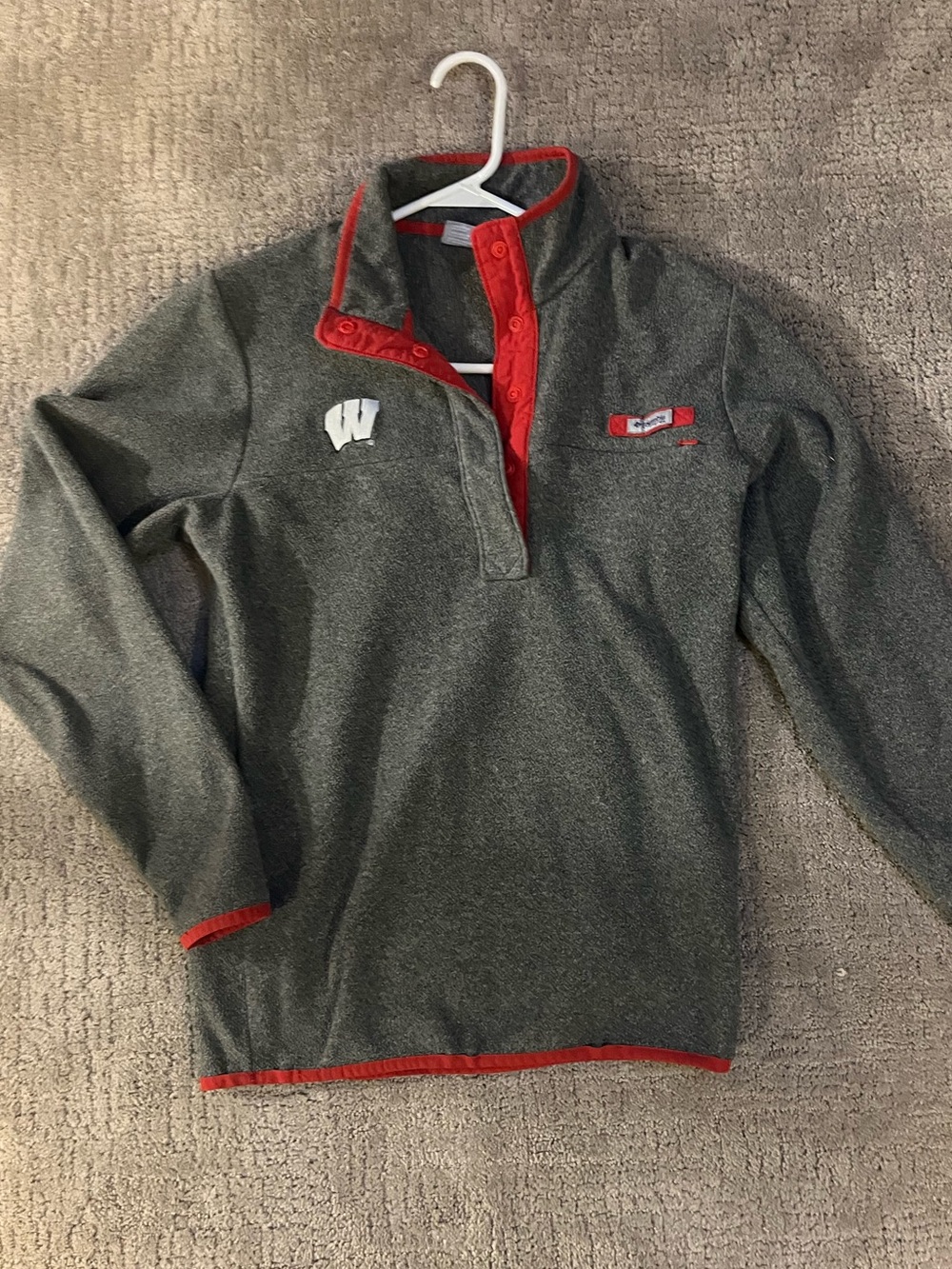 Wisconsin Badgers Columbia